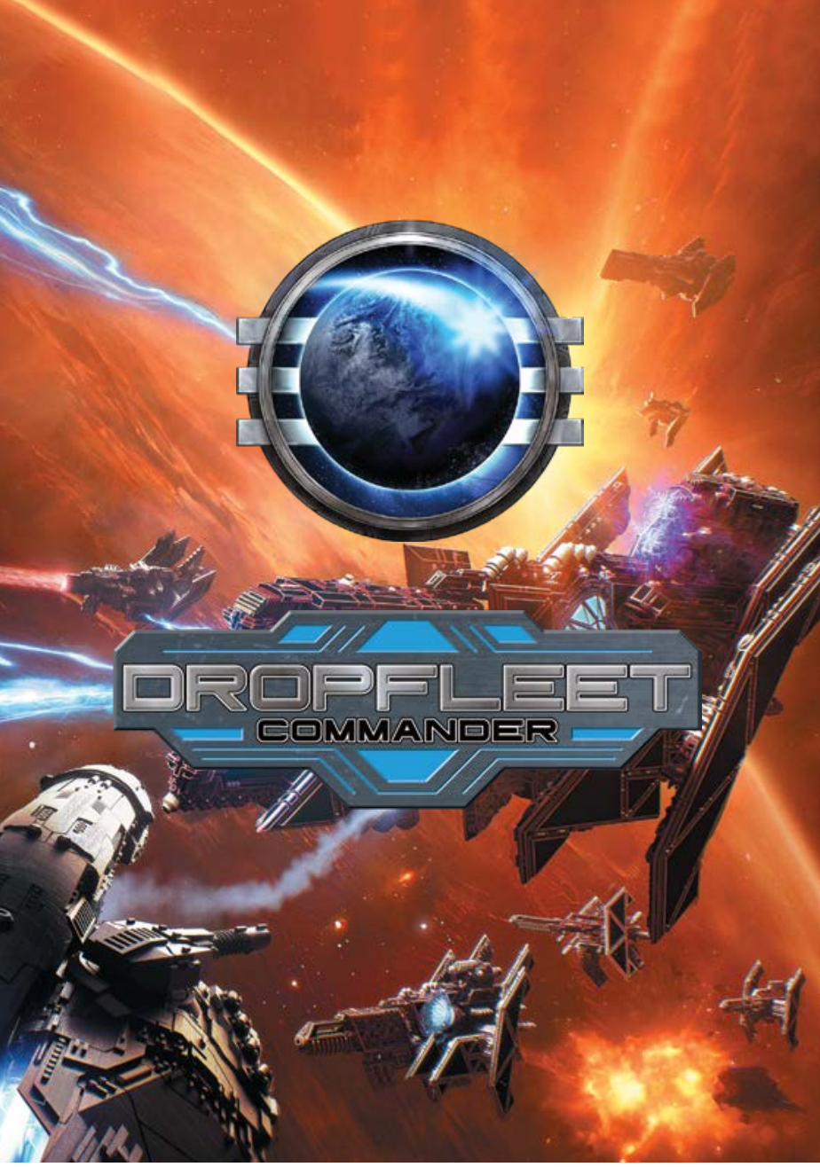 Dropfleet Commander